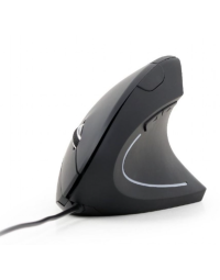 Vertikálna myš GEMBIRD čierna