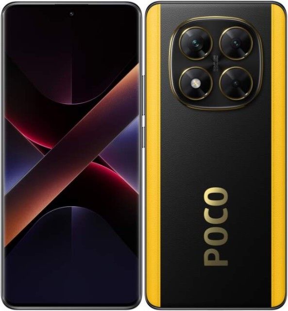 POCO X7 8GB/256GB Black