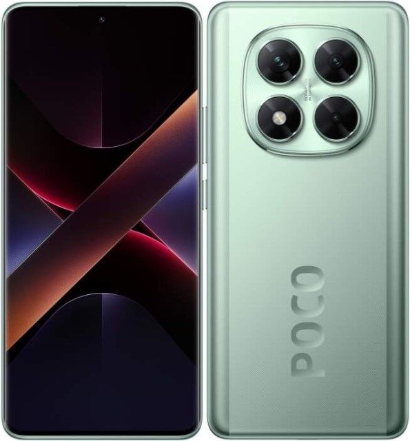 POCO X7 8GB/256GB Green