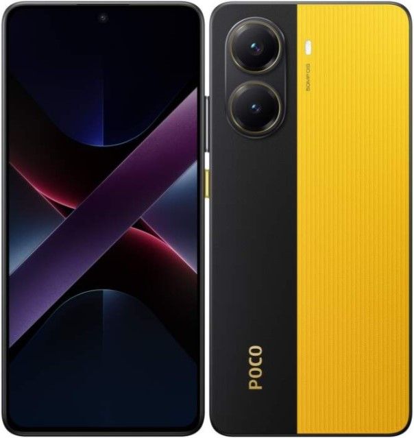 POCO X7 Pro 12GB/512GB Yellow