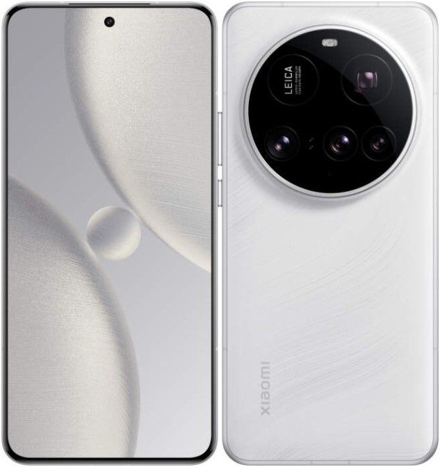 Xiaomi 15 Ultra 16GB/512GB White