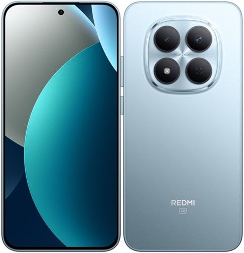 【新品未開封】REDMI Note 15 Pro 5G Glacier Blue Redmi Note 15 Pro 5G Dual SIM Glacier Blue 256GB and 8GB RAM