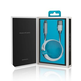 FOREVER PFI, USB kábel 2v1