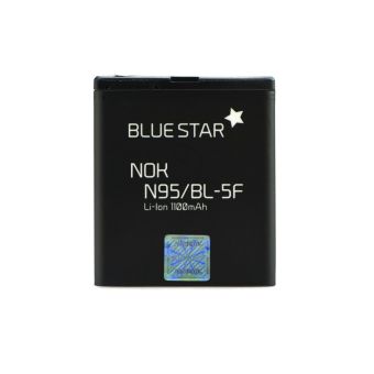 Batéria pre Nokia N95/N93i/E65 1100 mAh Li-Ion (BS) PREMIUM