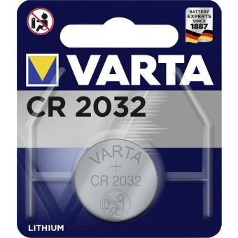 Gombíková batéria Varta CR2032 3V