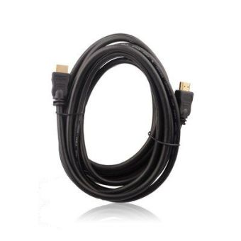 HDMI  Kábel ver.1.4  - dĺžka kábla je  3m long AL-OEM-45