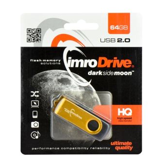 USB kľúč Pendrive Imro Axis 64 GB 