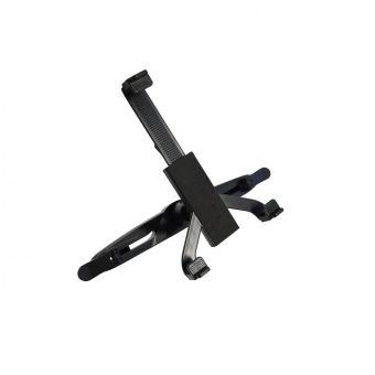 Univerzálny autodržiak na tablety 7"-10" 2in1 na sklo aj opierku hlavy