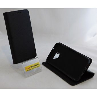 Diárové puzdro Smart pre Samsung Galaxy S7 (G930) čierne