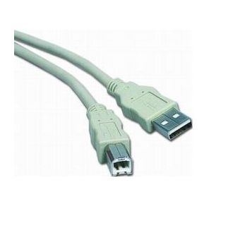 Kábel PremiumCord USB 2.0, A-B, 0,5m