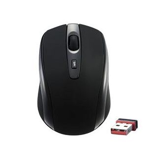 Bezdrôtová myš EVOLVEO WML-306B čierna 