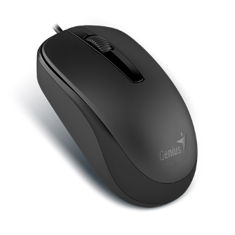 Myš GENIUS DX-120 USB čierna
