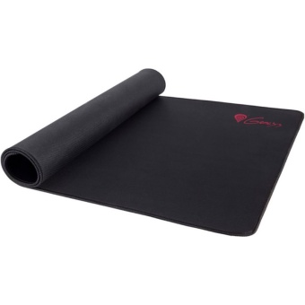 Genesis Carbon 500 Maxi Logo M12, 90x45cm, čierna