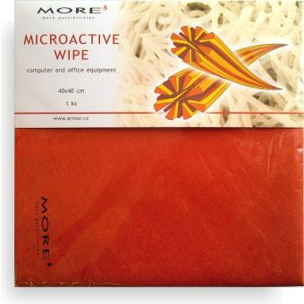 Mikroaktívna antistatická utierka Armor                             