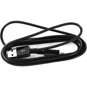 Kábel Samsung ECB-DU4EBE, USB-A na microUSB, 1.5m, čierny (Bulk)