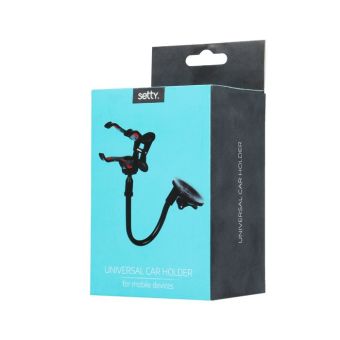 Autodržiak SETTY froggy dlhá rukoväť