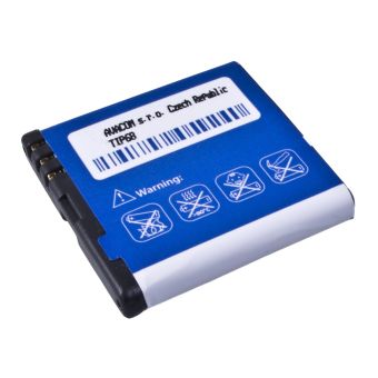 Batéria AVACOM GSNO-BP6MT-S1100A na Nokia E51, N81, N81 8GB, N82, Li-Ion 3,6V 1100mAh