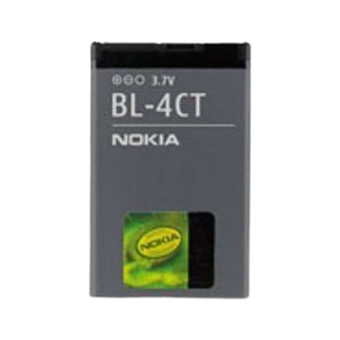 BL-4CT Nokia baterie 860mAh Li-Ion (Bulk)