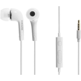 Samsung Handsfree Headphones EHS64AVF jack 3.5mm biele (Bulk)