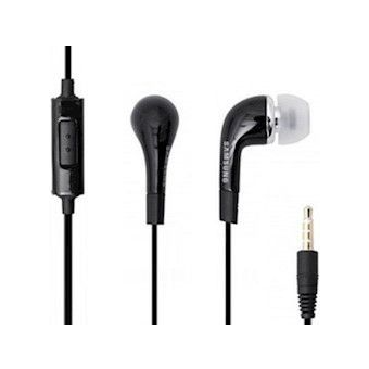 Samsung Handsfree Headphones EHS64AVF jack 3.5mm čierne (Bulk)