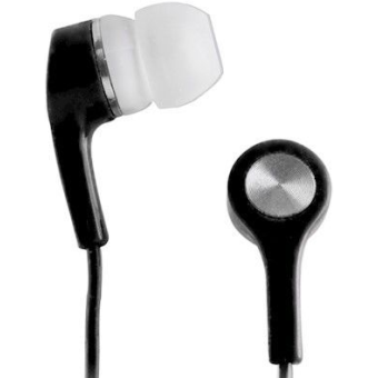 Setty Stereo Headset čierne