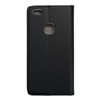 Obal Smart Case Book Huawei P10 Lite čierny