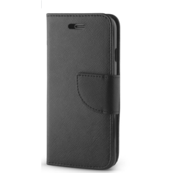 Diárové puzdro Smart Universal Fancy 4,7-5,3" čierne