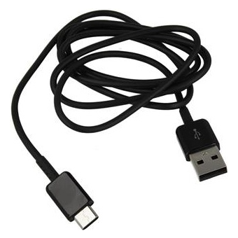 Kábel Samsung EP-DG950CBE, USB-A na USB-C, 1.2m, čierny (Bulk)