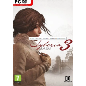 Hra na počítač PC, Syberia 3