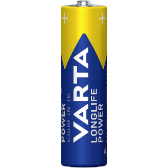 Batérie Varta R6 (AA) alkalické Longlife 12 ks