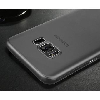 Obal Baseus Wing Case Ultra Thin Lightweight PP Cover na Samsung Galaxy S8 Plus G955 čierny