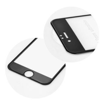 Tvrdené sklo 5D Full Glue pre Apple iPhone X/XS čierne