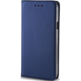 Diárové puzdro na Xiaomi Redmi Note 4/4X Smart Magnet modré