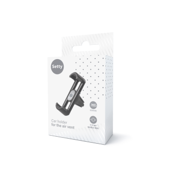 Setty car holder  air vent