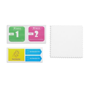 Sklo na Apple iPhone 7/8/SE 2020 Flexible Nano Glass 9H