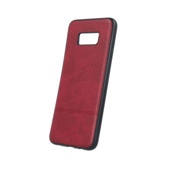 Beeyo Premium case for iPhone X maroon