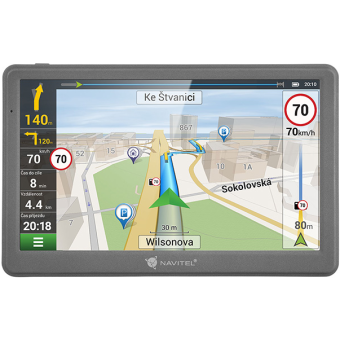 Navitel E700 (7)" pre osobné vozidlá