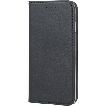 Diárové puzdro na Samsung Galaxy A6 A600 Smart Magnetic čierne