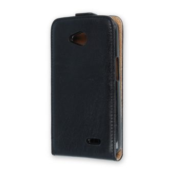 Diárové puzdro Sligo Plus New pre Xiaomi Redmi S2 čierne