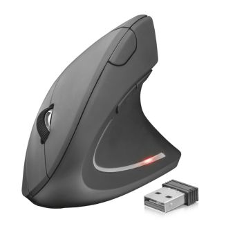 Bezdrôtová optická myš TRUST Verto Wireless Ergonomic