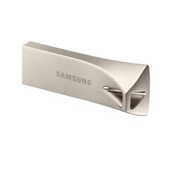 Samsung USB kľúč BAR Plus 64 GB USB 3.1 strieborný
