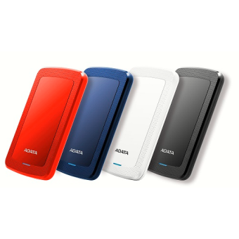 Externý disk A-DATA DashDrive™ Value HV300 2,5 external HDD 2TB USB 3.1 modrý