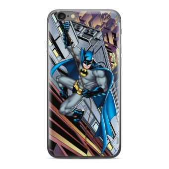 Silikónové puzdro Batman pre Apple iPhone X (006)