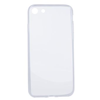  Silikónové puzdro Slim case 1 mm pre Xiaomi Redmi Note 7 transparentné