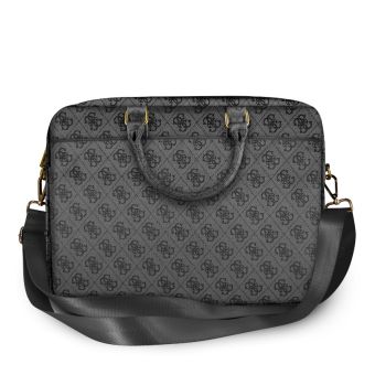 Guess 4G UpTown Computer Bag 15" GUCB154GG Grey