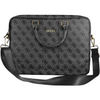 Guess 4G UpTown Computer Bag 15" GUCB154GG Grey