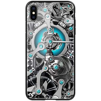 Púzdro Nillkin Spacetime case iPhone X/XS čierne