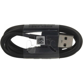 Kábel Samsung EP-DG970BBE, USB-A na USB-C, 1.2m, čierny (Bulk)