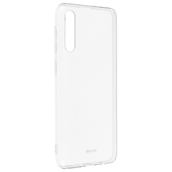 Silikónové puzdro na Samsung Galaxy A50/A50s/A30s Jelly Roar transparentné