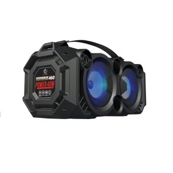 Rebeltec SoundBOX 460 čierny
